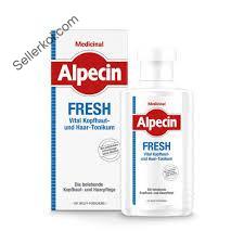 Alpecin Fresh Medicinal Vital Scalp and Hair Tonic (200ml)